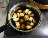 作り置き&簡単♪里芋の煮物作り方3写真