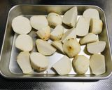作り置き&簡単♪里芋の煮物作り方2写真
