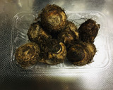 作り置き＆簡単♪里芋の煮物作り方1写真