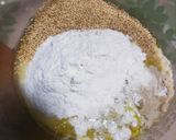 朝食用に→ごまウインナーcheeseぱん作り方1写真