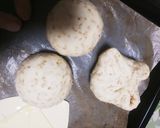 朝食用に→ごまウインナーcheeseぱん作り方6写真