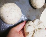朝食用に→ごまウインナーcheeseぱん作り方7写真