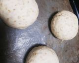 朝食用に→ごまウインナーcheeseぱん作り方8写真