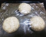 朝食用に→ごまウインナーcheeseぱん作り方9写真