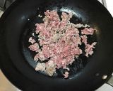 麻婆茄子豆腐作り方2写真