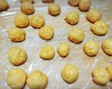 サクサク☆HM簡単メロンパンクッキー♪作り方5写真
