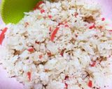 肉巻きおにぎり作り方1写真