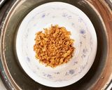 電鍋で鷄肉飯(台湾朝ごはん)作り方2写真