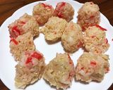 肉巻きおにぎり作り方2写真