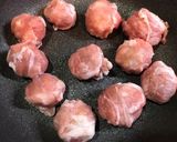 肉巻きおにぎり作り方4写真