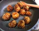 肉巻きおにぎり作り方9写真