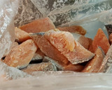 まろ旨☆鮭とキノコの☆白味噌バター炒め作り方4写真