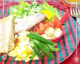 ＊付け合わせやお弁当に丁度いんげん!＊作り方6写真