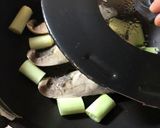 醤油半量であっさり簡単フライパンぶり照り作り方3写真