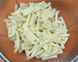 デミ風味のウインナーマカロニグラタン♪作り方4写真