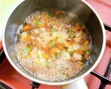 和風あんかけソース作り方4写真