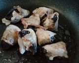 黒きくらげの肉巻き作り方4写真