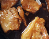普通のお鍋で豚の角煮作り方5写真