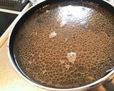 夫が美味しいと言った牛すじカレー作り方2写真