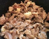 夫が美味しいと言った牛すじカレー作り方4写真