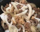 夫が美味しいと言った牛すじカレー作り方5写真