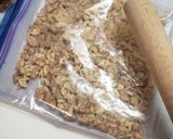 家庭の調味料で手作り！万能食べるラー油作り方4写真