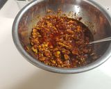 家庭の調味料で手作り！万能食べるラー油作り方11写真