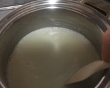 杏仁豆腐（訂正）作り方3写真