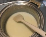 杏仁豆腐（訂正）作り方4写真