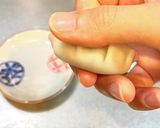 離乳食後期☆皮から作るやわもち手掴み餃子作り方90写真