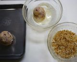 簡単！揚げないコロッケ☆マックポテト使用作り方5写真