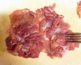パリパリ&ジューシー★鶏もも肉の塩焼き！作り方4写真