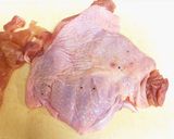 パリパリ&ジューシー★鶏もも肉の塩焼き！作り方6写真