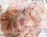 パリパリ&ジューシー★鶏もも肉の塩焼き！作り方10写真