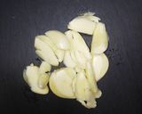 100%押し麦の麦味噌にんにく麦飯作り方6写真