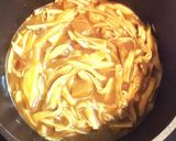 ワンランクアップ⤴️エリンギバターカレー作り方3写真