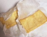 焼き油揚げのおろしポン酢作り方1写真