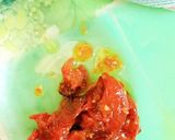 余ったご飯で洋風焼きおにぎり作り方1写真