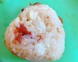 余ったご飯で洋風焼きおにぎり作り方4写真