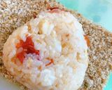 余ったご飯で洋風焼きおにぎり作り方5写真