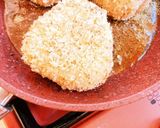 余ったご飯で洋風焼きおにぎり作り方6写真