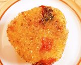 余ったご飯で洋風焼きおにぎり作り方7写真