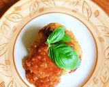 余ったご飯で洋風焼きおにぎり作り方8写真