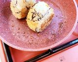 余ったご飯であんかけ焼きおにぎり作り方5写真