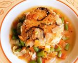 余ったご飯であんかけ焼きおにぎり作り方6写真