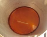 材料3つ★タコのやわらかめんつゆ煮作り方2写真