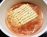濃厚野菜ジュースdeチーズ味噌ラーメン作り方1写真