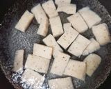 お弁当★こんにゃくステーキ★バター醤油味作り方2写真