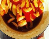 優しい甘さの キャラメルりんごマフィン作り方1写真