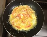 超簡単☆うま塩！こく塩！激うま天津飯♫作り方2写真